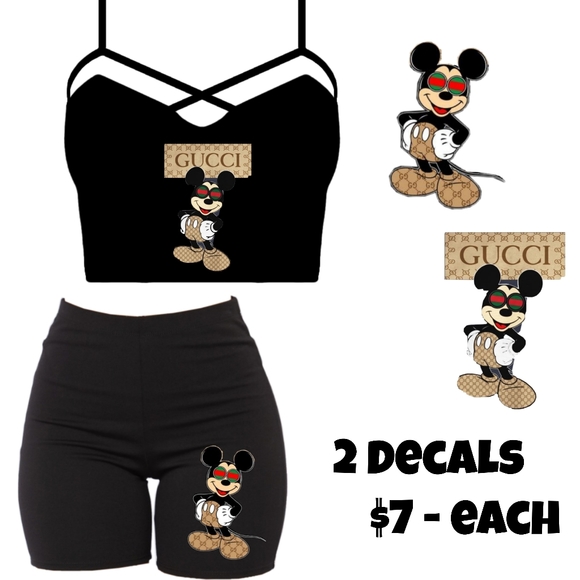 Decals - Picture 3 of 3